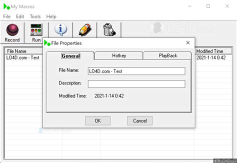 The <b>Macro</b> Recorder will record keystrokes, mouse events and window activations, including window positions and dimensions. . Macros download